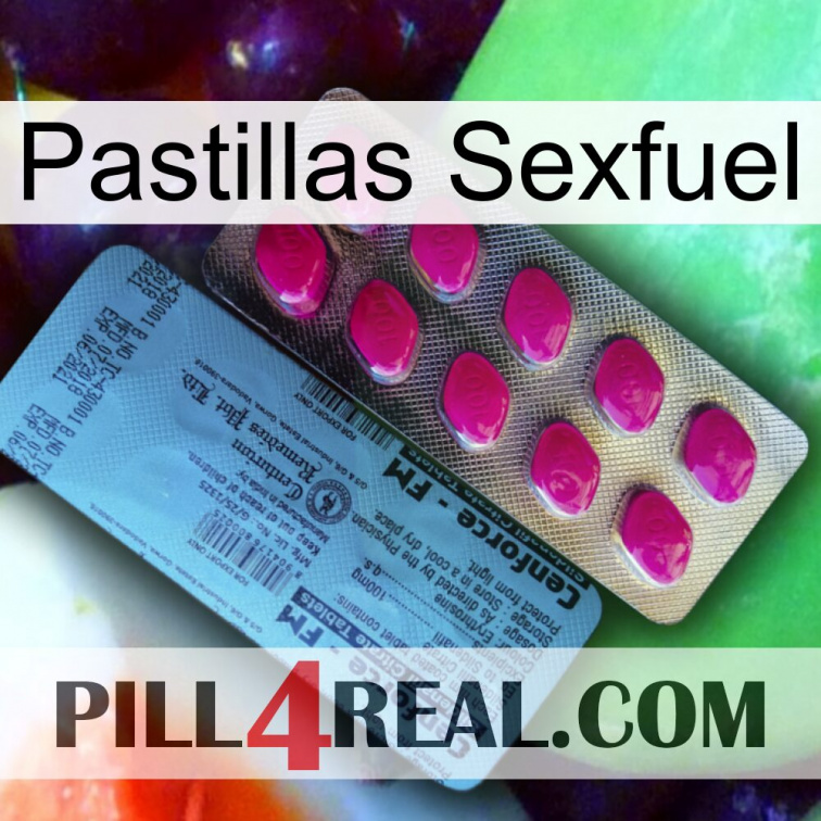 Sexfuel Pills 35